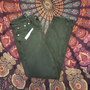 Asos Design Tall - black vintage mom jeans